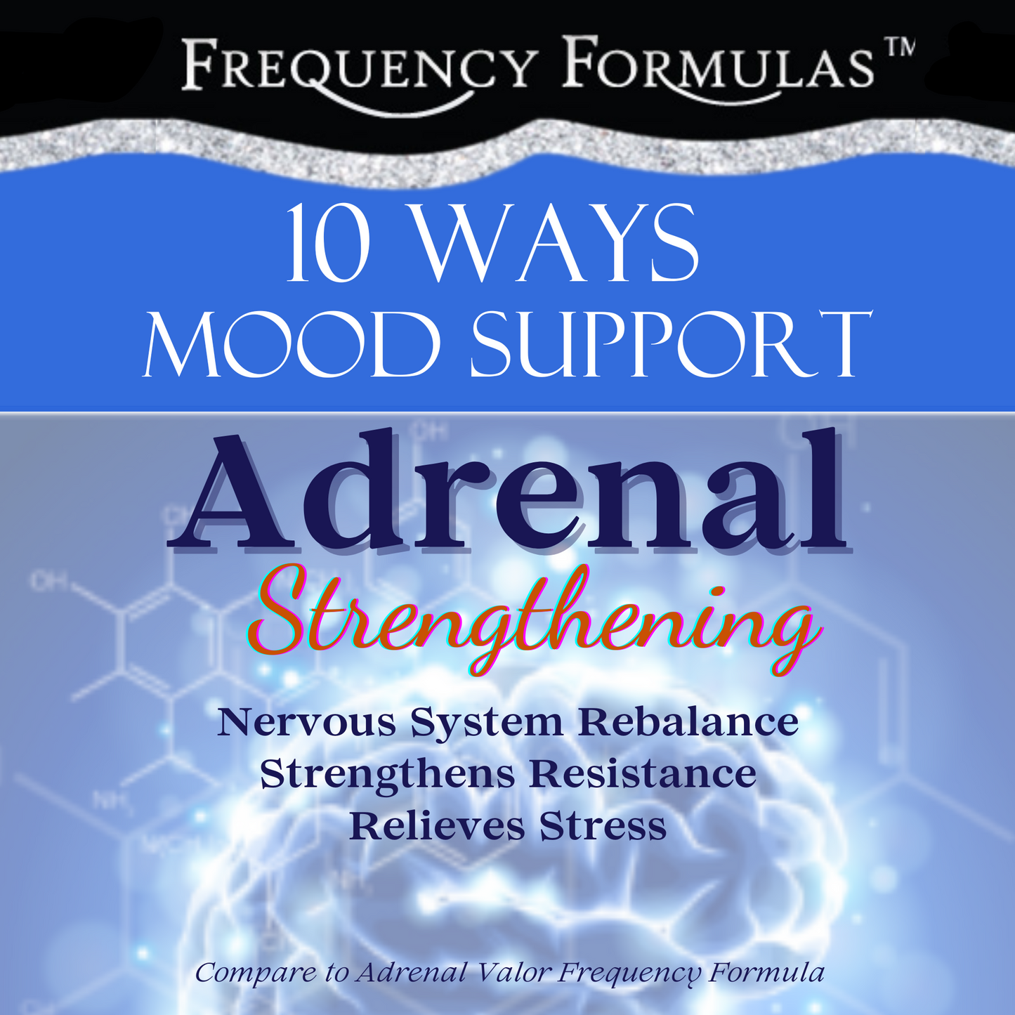 Adrenal Strengthening 4oz Frequency Formula Refill