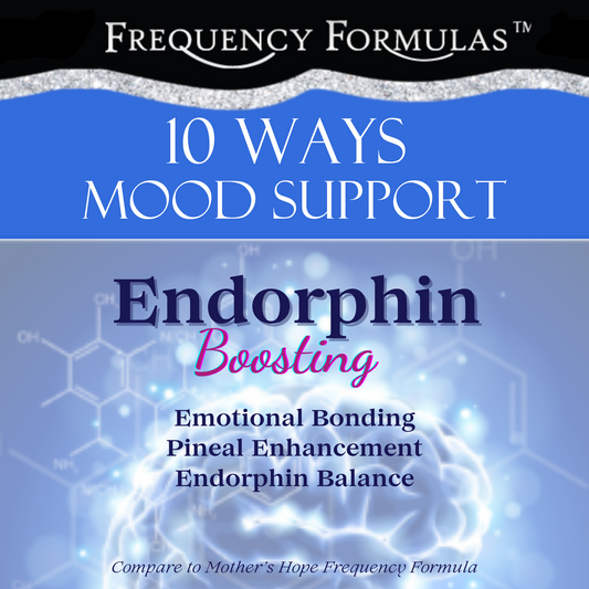 Endorphin Boosting 4oz Frequency Formula Refill