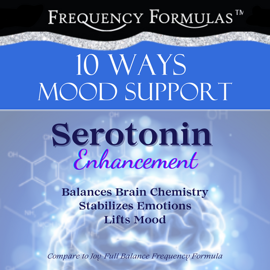 Serotonin Enhancement 4oz Frequency Formula Refill